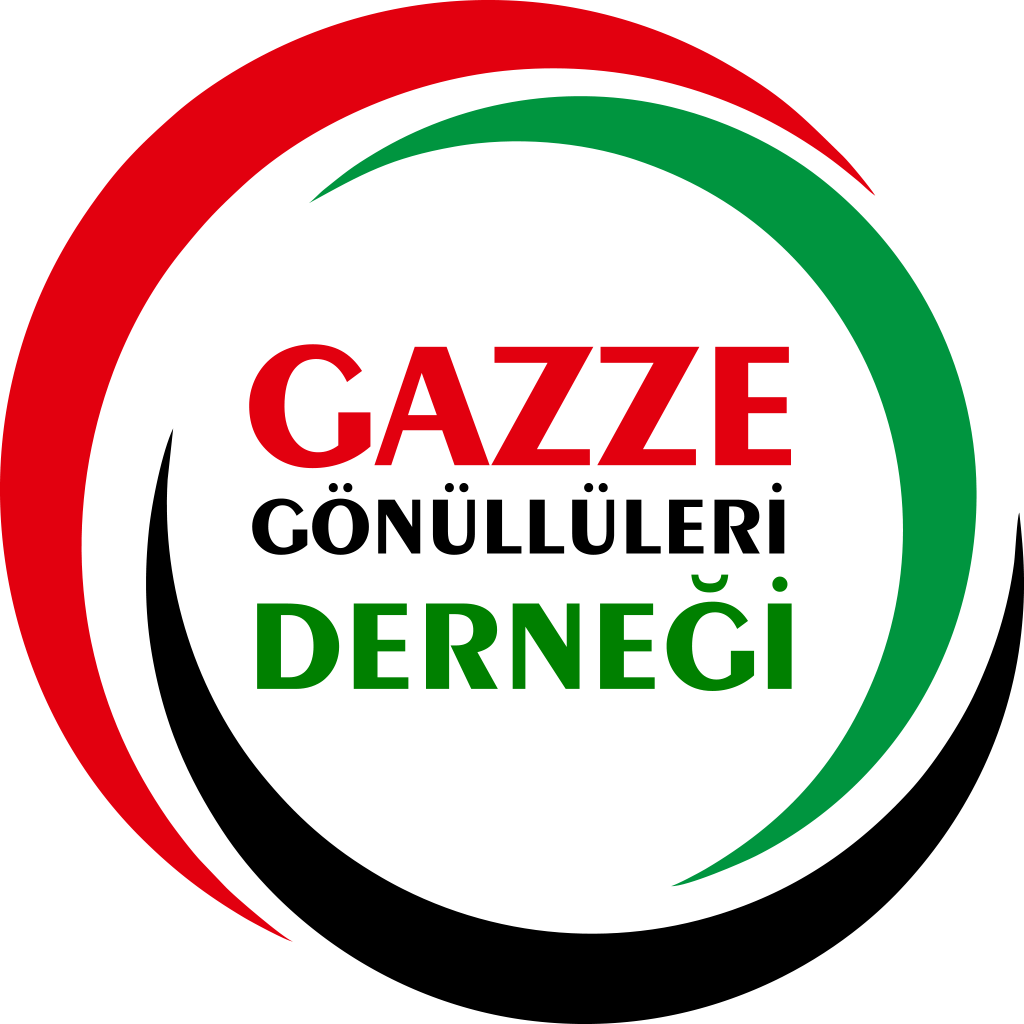 Gazze Gönüllüleri Derneği Logosu